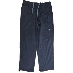Nike Therma-Fit Mens Black Straight Leg  SweatPants XL